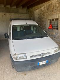 Fiat scudo 2000 tdi