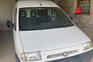 Fiat scudo 2000 tdi