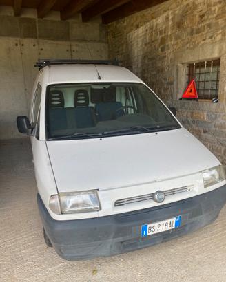Fiat scudo 2000 tdi