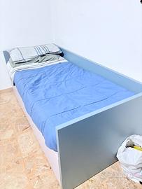 letto a 1 piazza