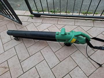 aspiratore trituratore CMI