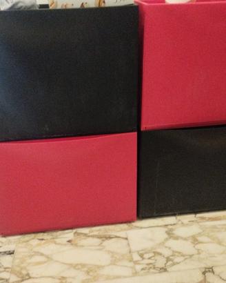 scarpiera  4pezzi 15euro in blocco