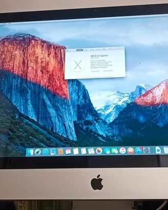 iMac 27 pollici 8GB ram