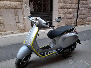 Vespa Piaggio elettrica 70