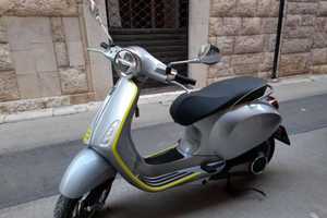 Vespa Piaggio elettrica 70