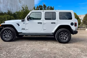 JEEP WRANGLER 4xe 80th Ann. PHEV -garanzia jeep