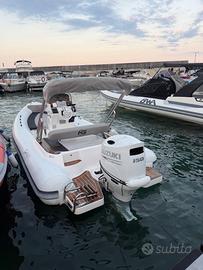 Gommone Gagliò 62.5