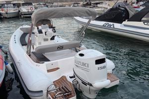 Gommone Gagliò 62.5