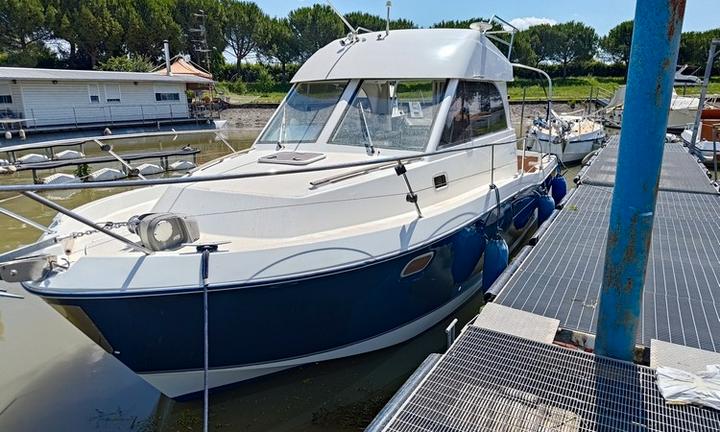 Benetau Antares Serie 9 del 2009