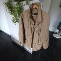 piumino vera piuma d'oca