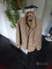 piumino vera piuma d'oca