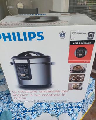 robot x cucinare Philips 