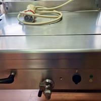 FRIGGITRICE ELETTRICA BOMBOLONI