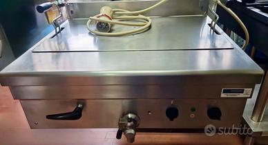 FRIGGITRICE ELETTRICA BOMBOLONI