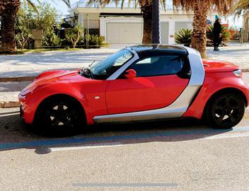 Smart rodaster cabrio ASI