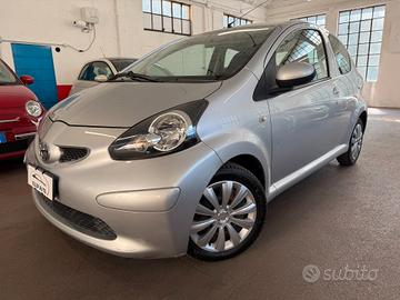 Toyota Aygo 1.0 OK NEOPATENTATI