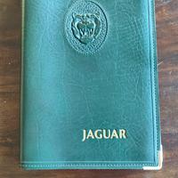 custodia documenti jaguar