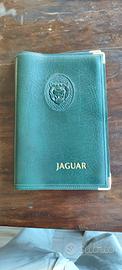 custodia documenti jaguar