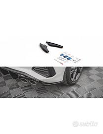 Sottoparaurti posterire della maxton  Aufi S3 8Y