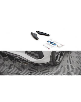 Sottoparaurti posterire della maxton  Aufi S3 8Y