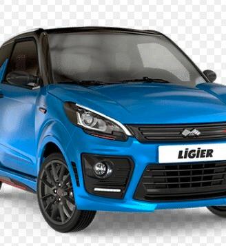 Ricambi Aixam Ligier - vision - sensation - emotio
