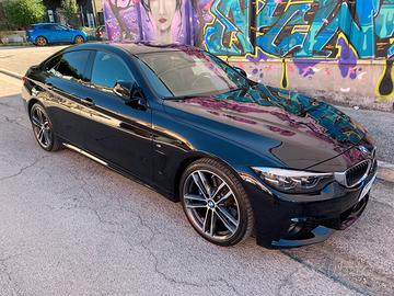 Bmw 420d Grancoupe M sport