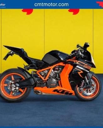 KTM 1190 RC8 Garantita e Finanziabile