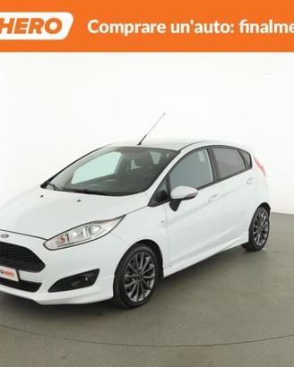 FORD Fiesta 1.0 EcoBoost 100CV 5 porte ST-Line