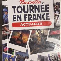 Libro di francese Nouvelle Tournee en France