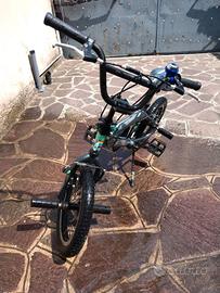  bici bmx 16" pollici velopoli 100€