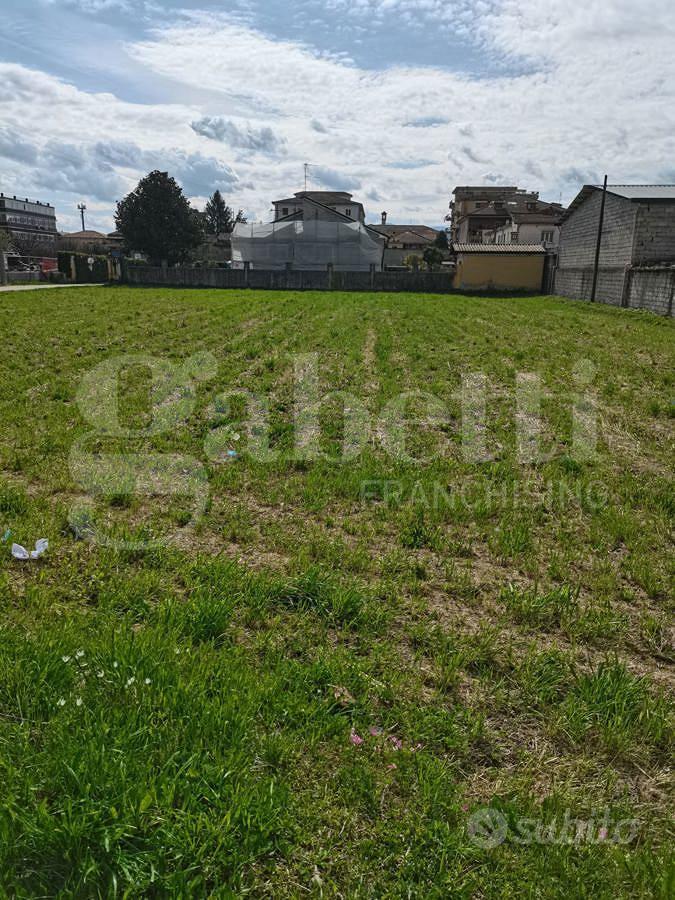 Terreno Residenziale Sora [2024/061VRG] - Vista 3