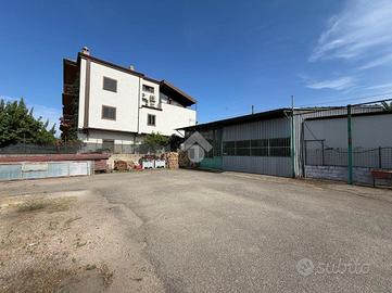 MAGAZZINO A CORIGLIANO-ROSSANO
