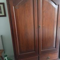 Armadio a due ante