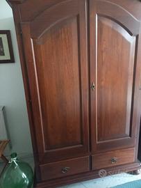 Armadio a due ante