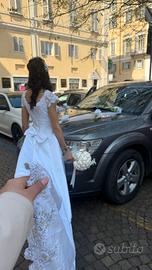 Abito sposa