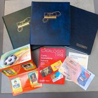 Grande collezione di Schede telefoniche