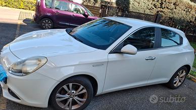 Alfa Romeo Giulietta 16 GTDM  105 cv diesel