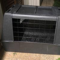 Trasportino Atlas 100 per cani