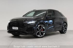 Audi Q8 RS 8 4.0 mhev quattro tiptronic