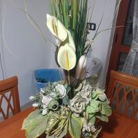 composizione floreale