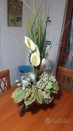 composizione floreale