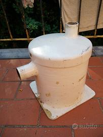 Marmitta silenziatore 