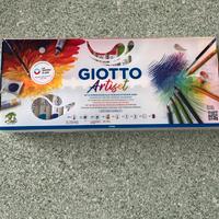 GIOTTO artiset