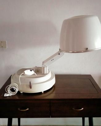 Casco asciugacapelli da tavolo,portatileGIRMI LADY
