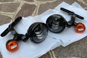 Fari led supplementari Harley Touring