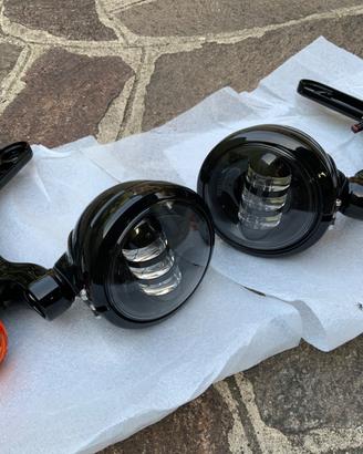 Fari led supplementari Harley Touring