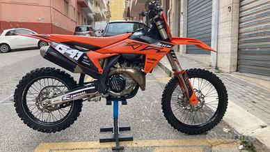 Ktm sx-f 450 2024