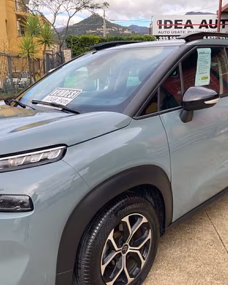 Citroen C3 Aircross BlueHDi 110 -2022