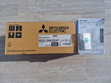 Condizionatore Mitsubishi MSZ-DW35VF 12000 BTU