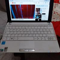 Pc portatile Asus 10 pollici